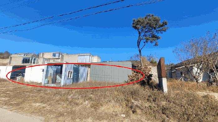 강원특별자치도 고성군 죽왕면 야촌리 1022-10 대지 경매 사진 9