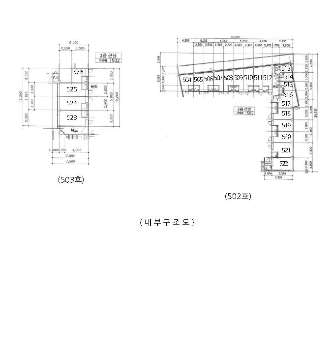충청북도 청주시 서원구 사창동 385-13 대승중문타운 4층402호 근린상가 경매 사진 20