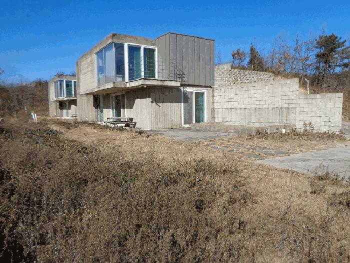 강원 고성군 주택