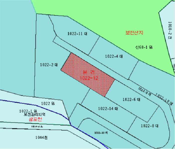 강원특별자치도 고성군 죽왕면 야촌리 1022-12 주택 경매 사진 10