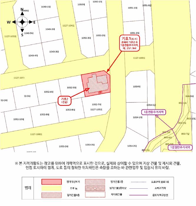 경기도 남양주시 진접읍 금곡리 1052-6 주택 경매 사진 17