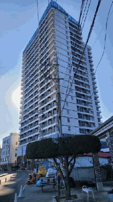 강원특별자치도 양양군 현남면 동산리 211 오션스테이양양 13층1301호 콘도(호텔) 경매 사진 2