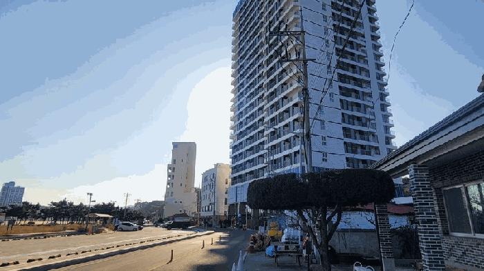 강원특별자치도 양양군 현남면 동산리 211 오션스테이양양 13층1301호 콘도(호텔) 경매 사진 4