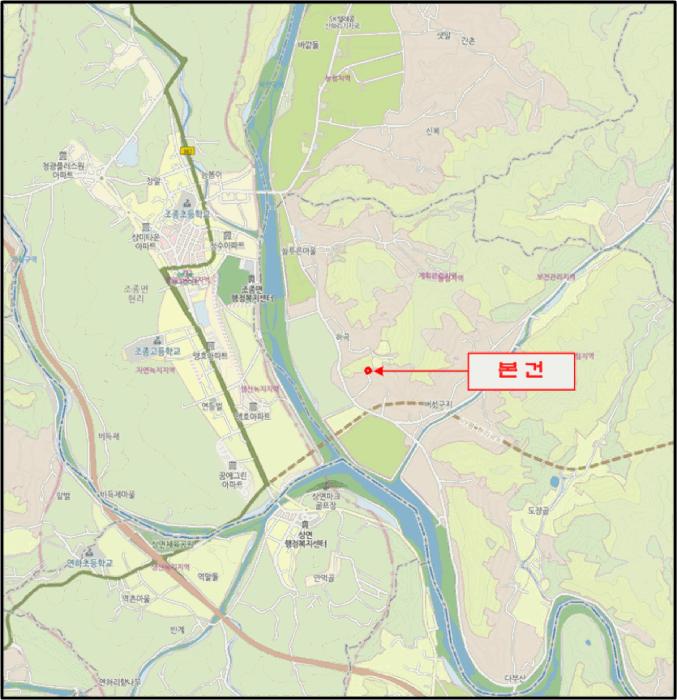 경기도 가평군 조종면 대보리 373 주택 경매 사진 15