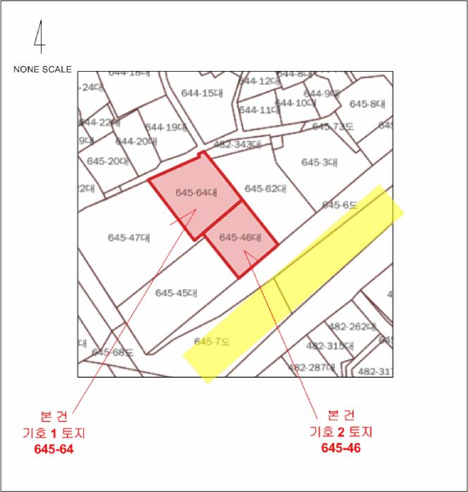 강원특별자치도 속초시 교동 645-64 근린시설 경매 사진 11