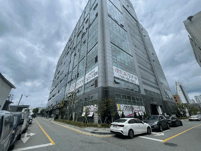 경기도 수원시 영통구 원천동 476 광교더퍼스트지식산업센터 1층116호 아파트형공장 경매 사진 2