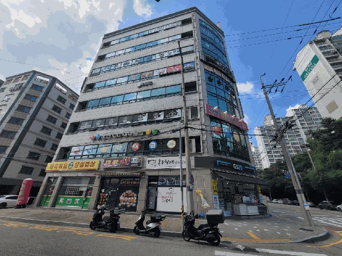 경기 오산시 근린상가