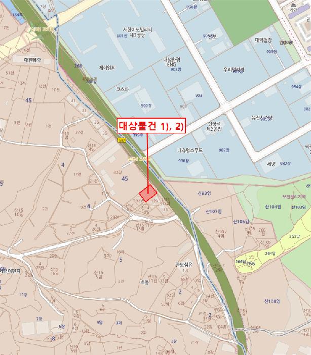 충청북도 진천군 이월면 신월리 45-49 전 경매 사진 9