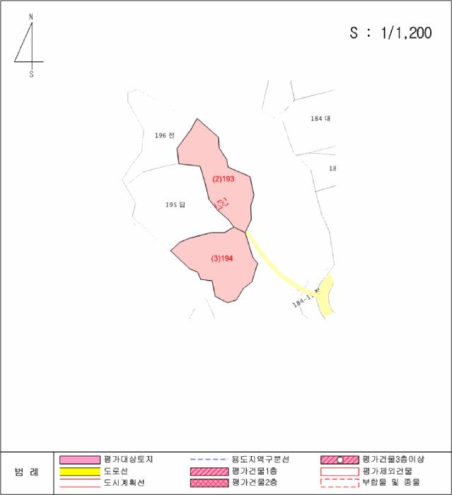 경기도 가평군 설악면 설곡리 183-5 대지 경매 사진 19