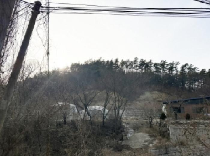 충청북도 청주시 상당구 문의면 남계리 산68 임야 경매 사진 4