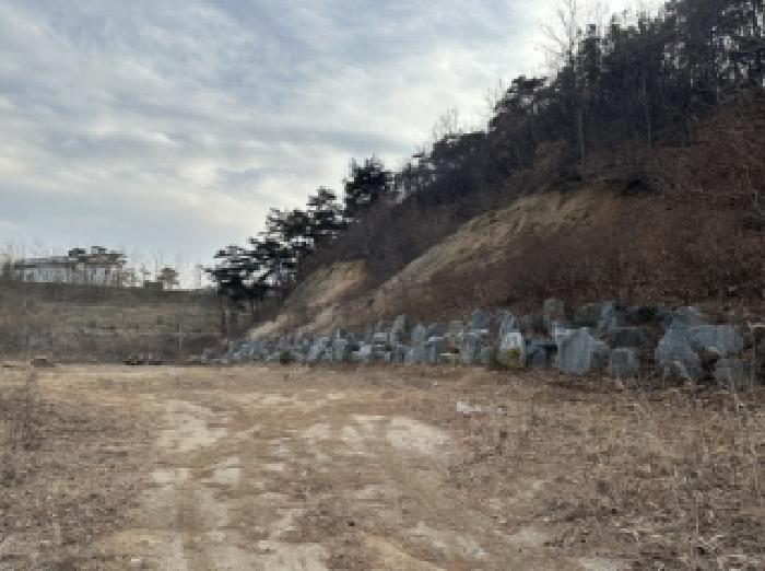 충청북도 청주시 상당구 문의면 남계리 산68 임야 경매 사진 5