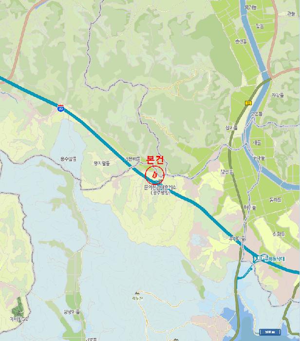 충청북도 청주시 상당구 문의면 남계리 산68 임야 경매 사진 7