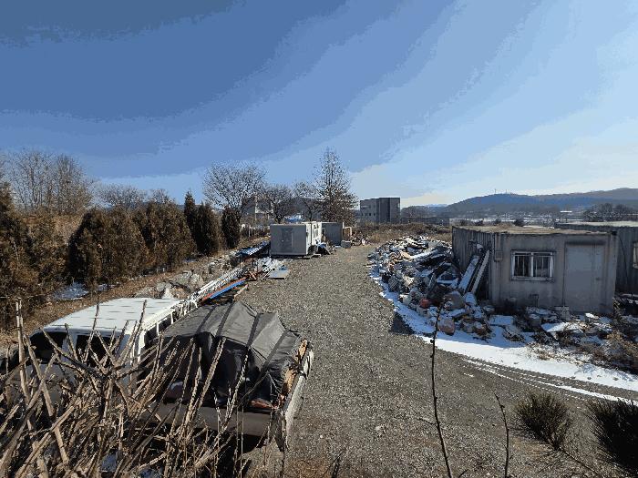 충청북도 청주시 흥덕구 임야