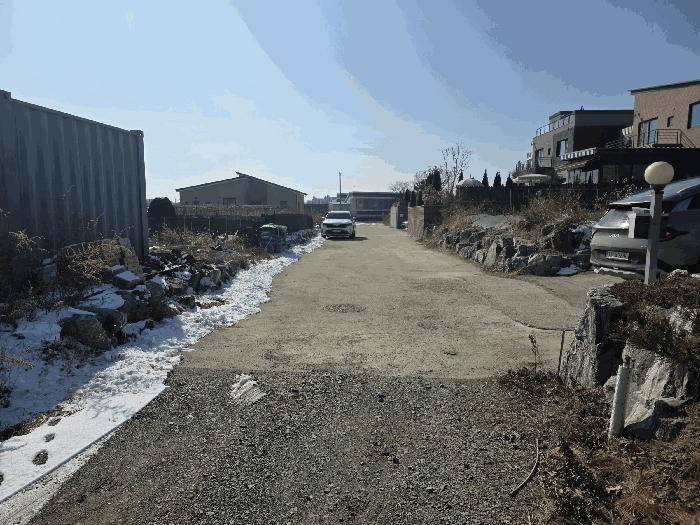 충청북도 청주시 흥덕구 강내면 사인리 49-28 임야 경매 사진 8