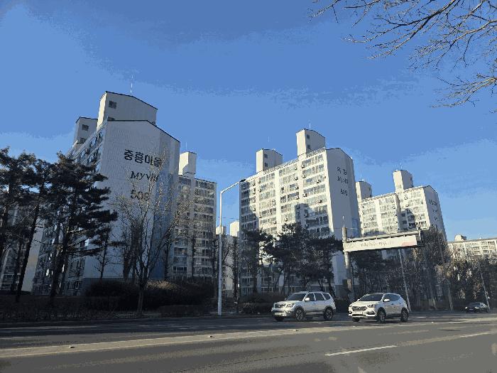충청북도 청주시 상당구 용암동 2537 중흥마을마이빌아파트 509동 12층1204호 아파트 경매 사진 4