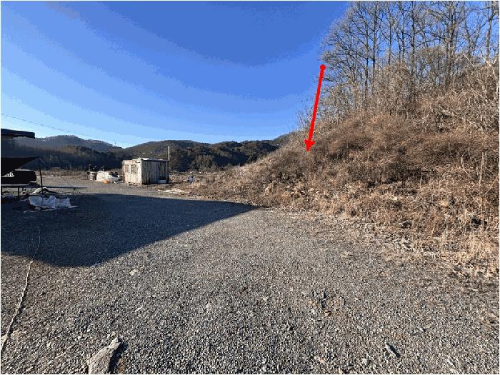 충청북도 괴산군 소수면 수리 569-2 임야 경매 사진 1