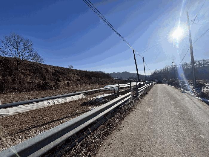 충청북도 괴산군 소수면 수리 569-2 임야 경매 사진 8