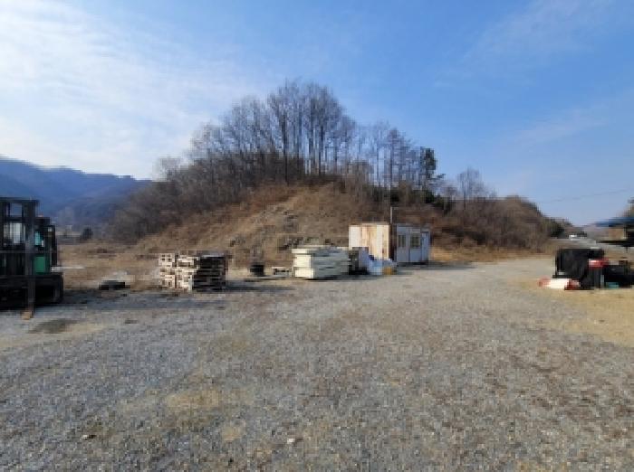 충청북도 괴산군 소수면 입암리 639-2 임야 경매 사진 11