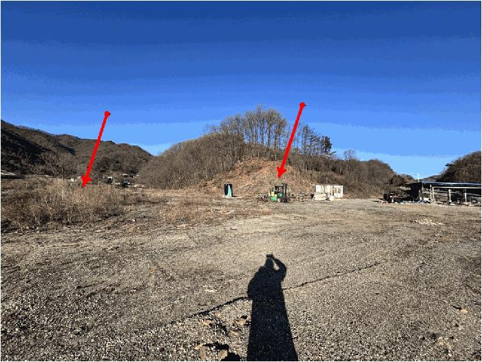충청북도 괴산군 소수면 입암리 639-2 임야 경매 사진 14
