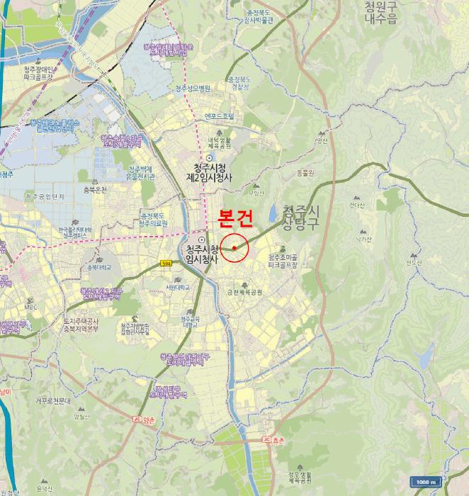 충청북도 청주시 상당구 탑동 6-3 무궁화아파트 3층303호 아파트 경매 사진 8