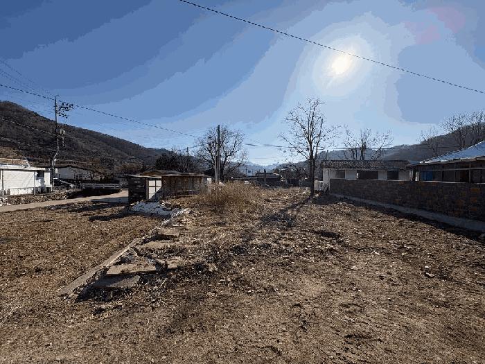 충청북도 괴산군 연풍면 원풍리 468-4 대지 경매 사진 1
