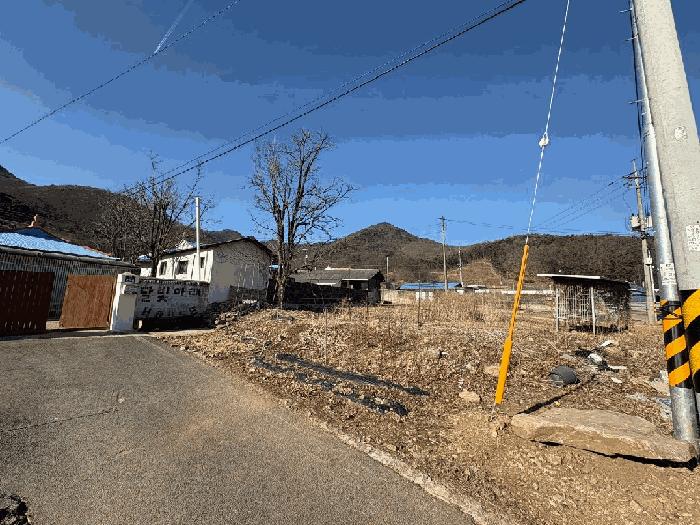 충청북도 괴산군 연풍면 원풍리 468-4 대지 경매 사진 5