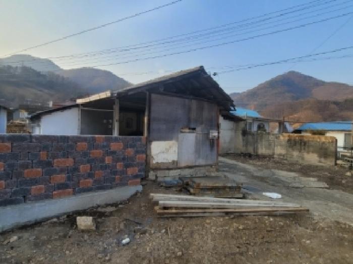 충청북도 괴산군 연풍면 원풍리 468-4 대지 경매 사진 6