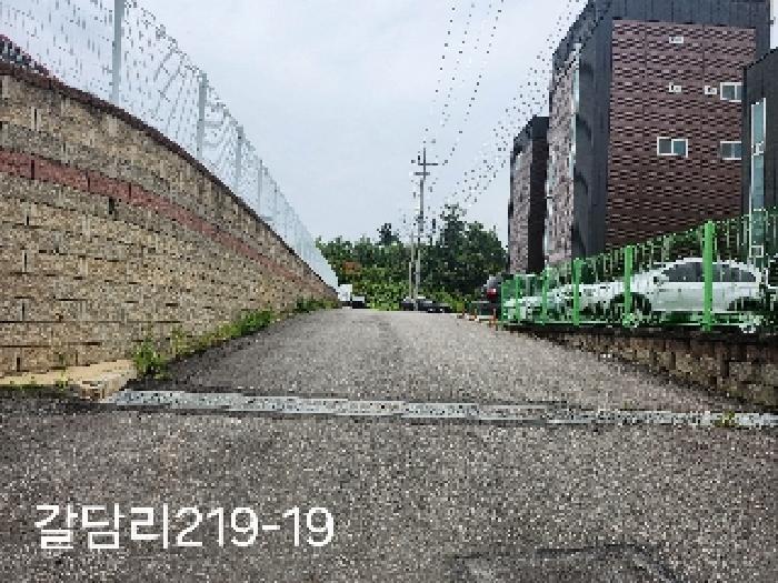 경기도 용인시 처인구 모현읍 갈담리 219-28 공장 경매 사진 19