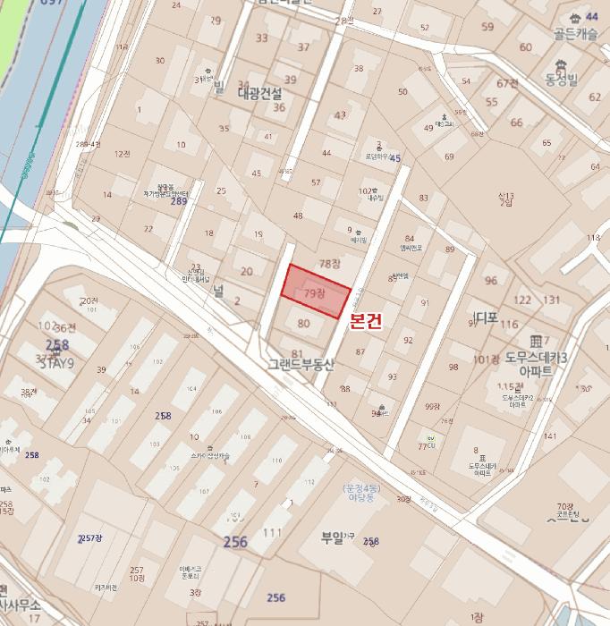 경기도 파주시 야당동 45-79 4층402호 다세대(빌라) 경매 사진 10