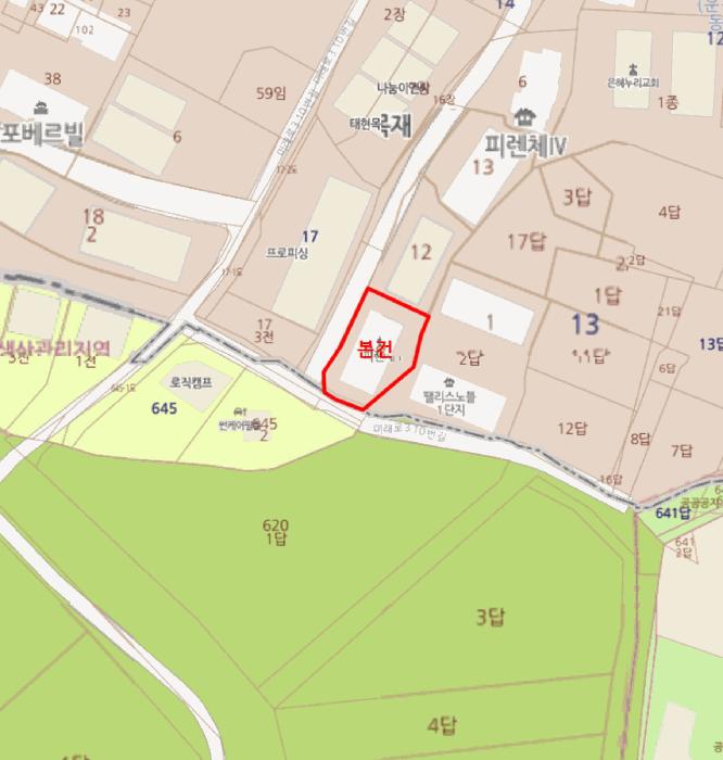 경기도 파주시 동패동 14-18 페렌체1 101동 2층201호 다세대(빌라) 경매 사진 10
