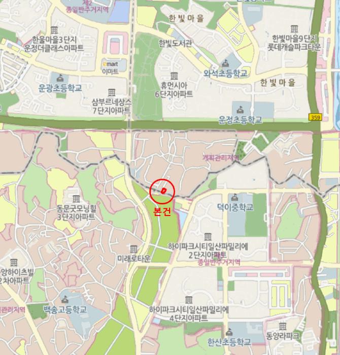 경기도 파주시 동패동 14-18 페렌체1 101동 2층201호 다세대(빌라) 경매 사진 11