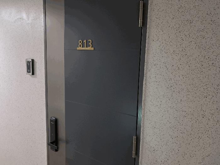 경기도 화성시 병점동 376-11 병점역써밋프라움에이동 8층813호 오피스텔 경매 사진 1