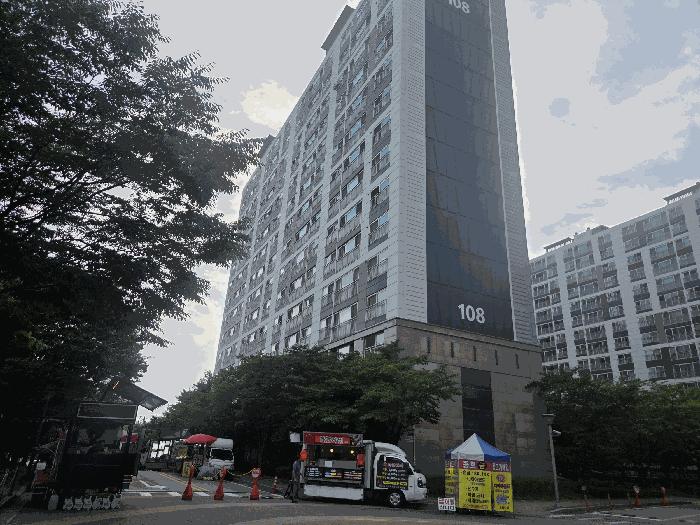 경기도 수원시 권선구 입북동 810 서수원자이아파트 108동 13층1303호 아파트 경매 사진 3