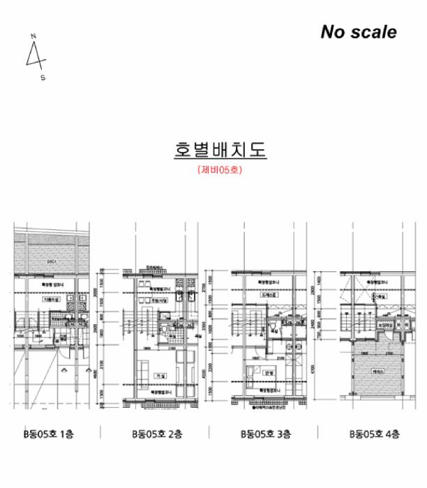 경기도 파주시 야당동 185-4 운정클라우드케이 비동 1,2,3,4층비05호구) 경기도 파주시 야당동 185-4 다세대(빌라) 경매 사진 12