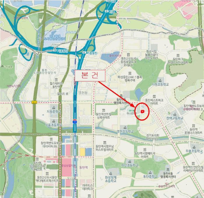 경기도 화성시 영천동 679-7 3층320호 오피스텔 경매 사진 14