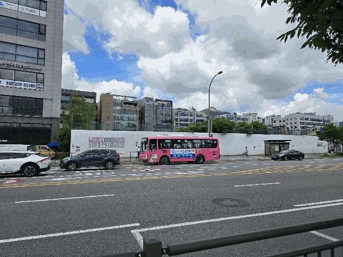 경기도 남양주시 별내동 823-6 대지 경매 사진 2