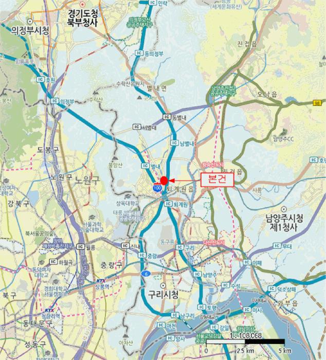경기도 남양주시 별내동 974-1 동광비즈타워별내 1동 9층 929호 아파트형공장 경매 사진 12
