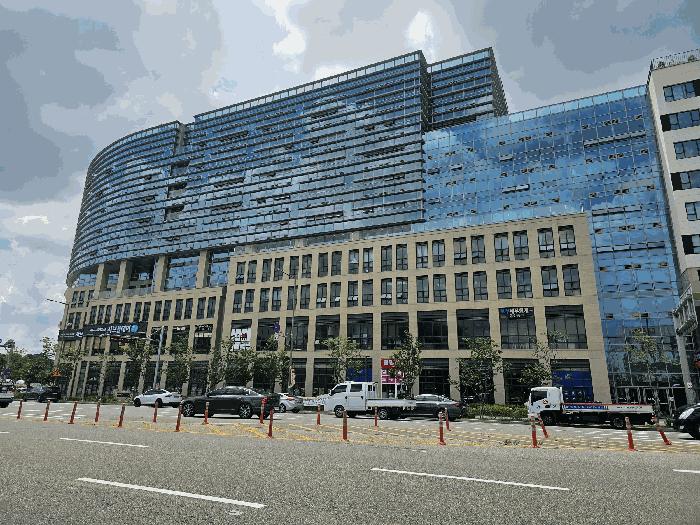 경기도 남양주시 다산동 6250 현대테라타워디아이엠씨 4층에이에프04-0026호 아파트형공장 경매 사진 2