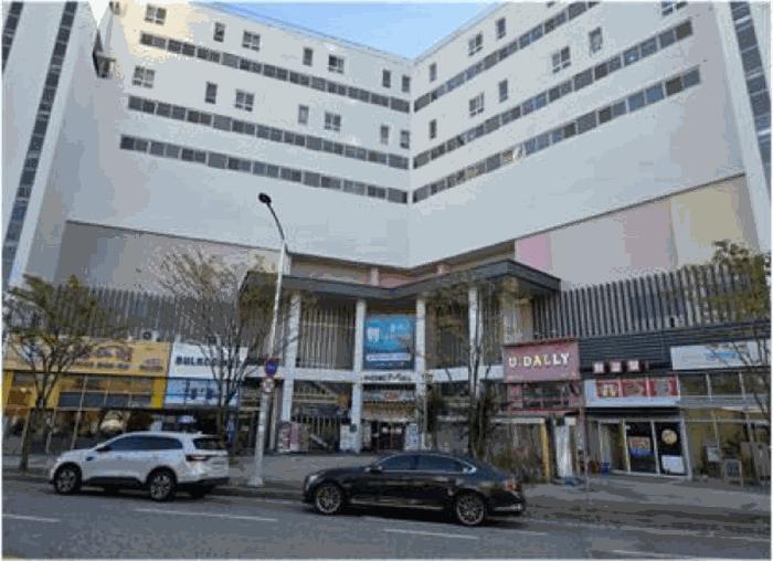 광주광역시 광산구 하남동 832 테라스56피크닉몰 1층1072호 근린상가 경매 사진 3