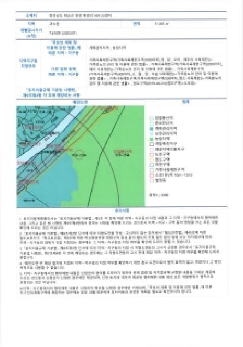 전라남도 화순군 동면 복암리 459-23 과수원 경매 사진 10