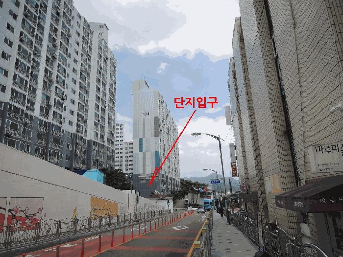 경상남도 양산시 평산동 568-20 덕계동일스위트1차 105동 5층510호 아파트 경매 사진 1