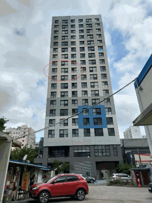 울산광역시 남구 달동 881-10 10층1002호 오피스텔 경매 사진 1
