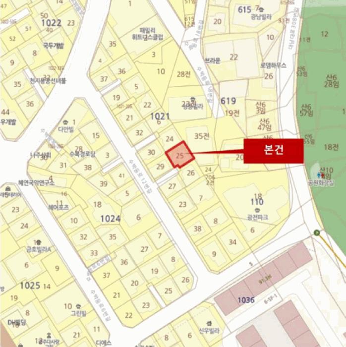 광주광역시 남구 월산동 1021-25 주택 경매 사진 18