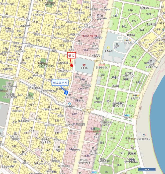 울산광역시 동구 일산동 576-16 근린주택 경매 사진 13
