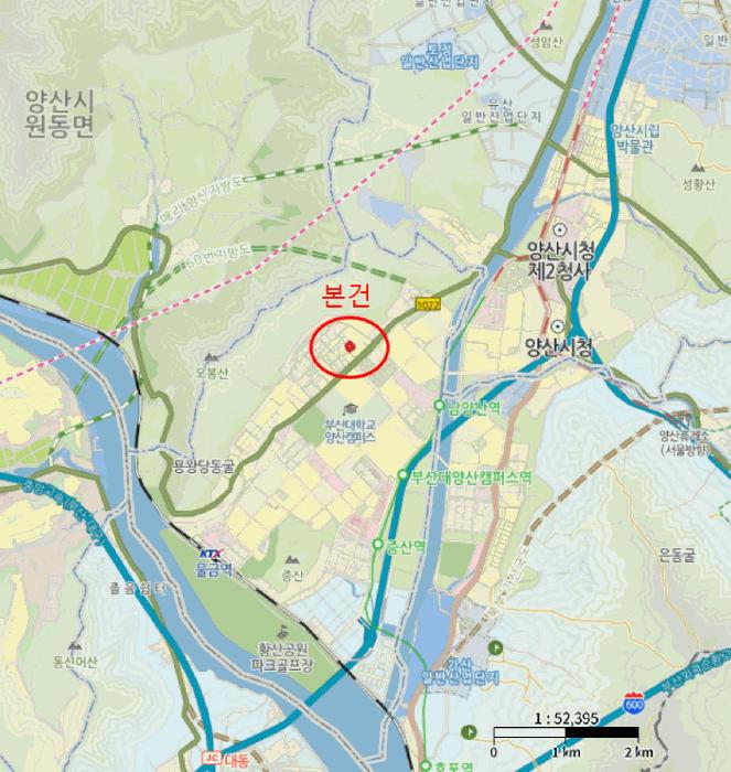 경상남도 양산시 물금읍 범어리 476 양산경동메르빌 103동 14층1402호 아파트 경매 사진 9