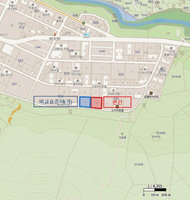 울산광역시 울주군 상북면 등억알프스리 534-10 숙박시설 경매 사진 7