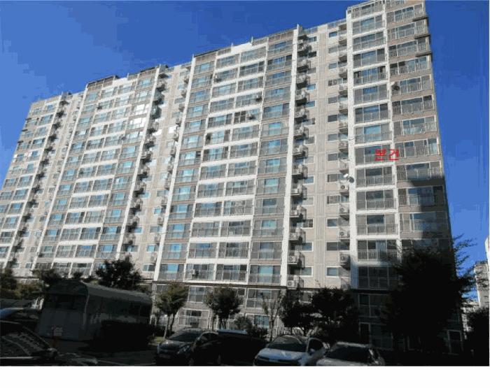 광주광역시 광산구 산월동 886-1 부영사랑으로 1204동 8층801호 아파트 경매 사진 2