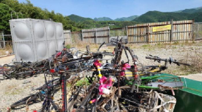 경상남도 양산시 하북면 삼감리 493 답 경매 사진 4