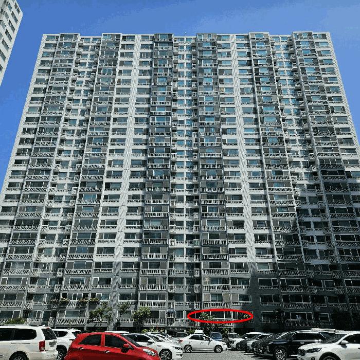 울산광역시 동구 서부동 248-24 서부성원상떼빌 103동 1층103호 아파트 경매 사진 2