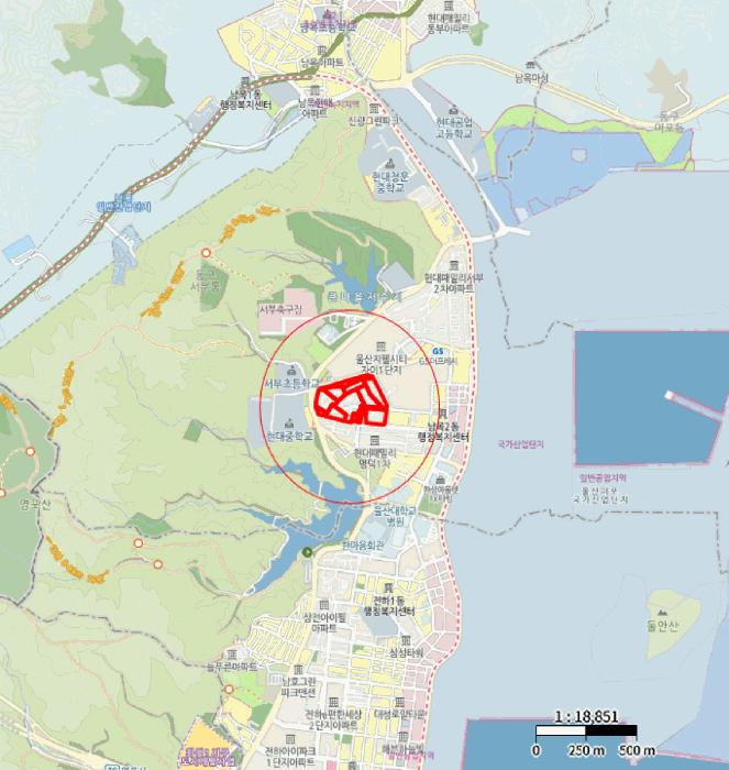 울산광역시 동구 서부동 248-24 서부성원상떼빌 103동 1층103호 아파트 경매 사진 7